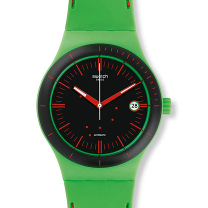 Swatch Automatik Sistem 51 Sistem Frog SUTG401