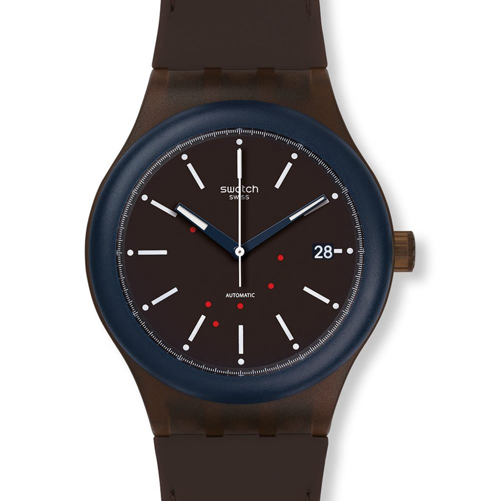 Swatch Automatik Sistem 51 Sistem Fudge SUTC401