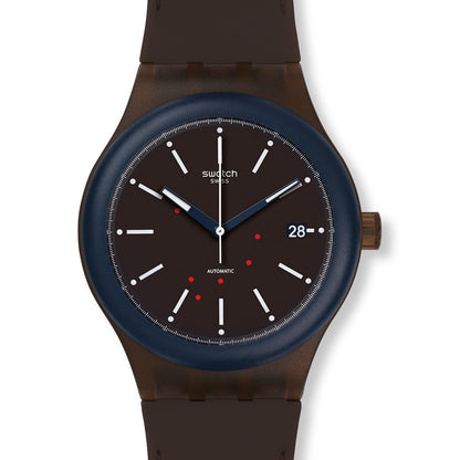 Swatch Automatik Sistem 51 Sistem Fudge SUTC401