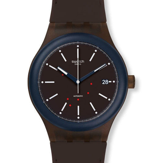 Swatch Automatik Sistem 51 Sistem Fudge SUTC401