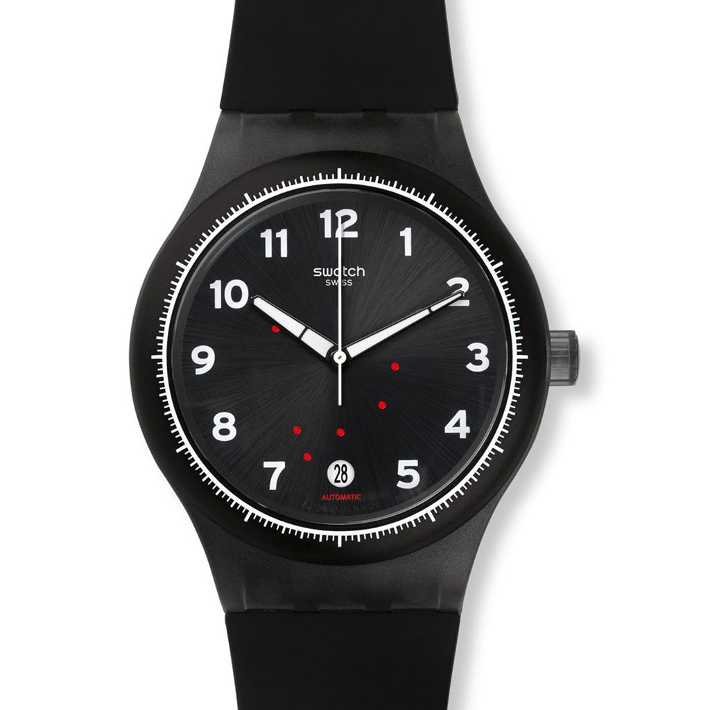 Swatch Automatik Sistem 51 Sistem Gentleman SUTF400