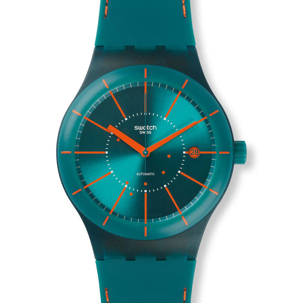 Swatch Automatik Sistem 51 SISTEM GREEN SUTG400