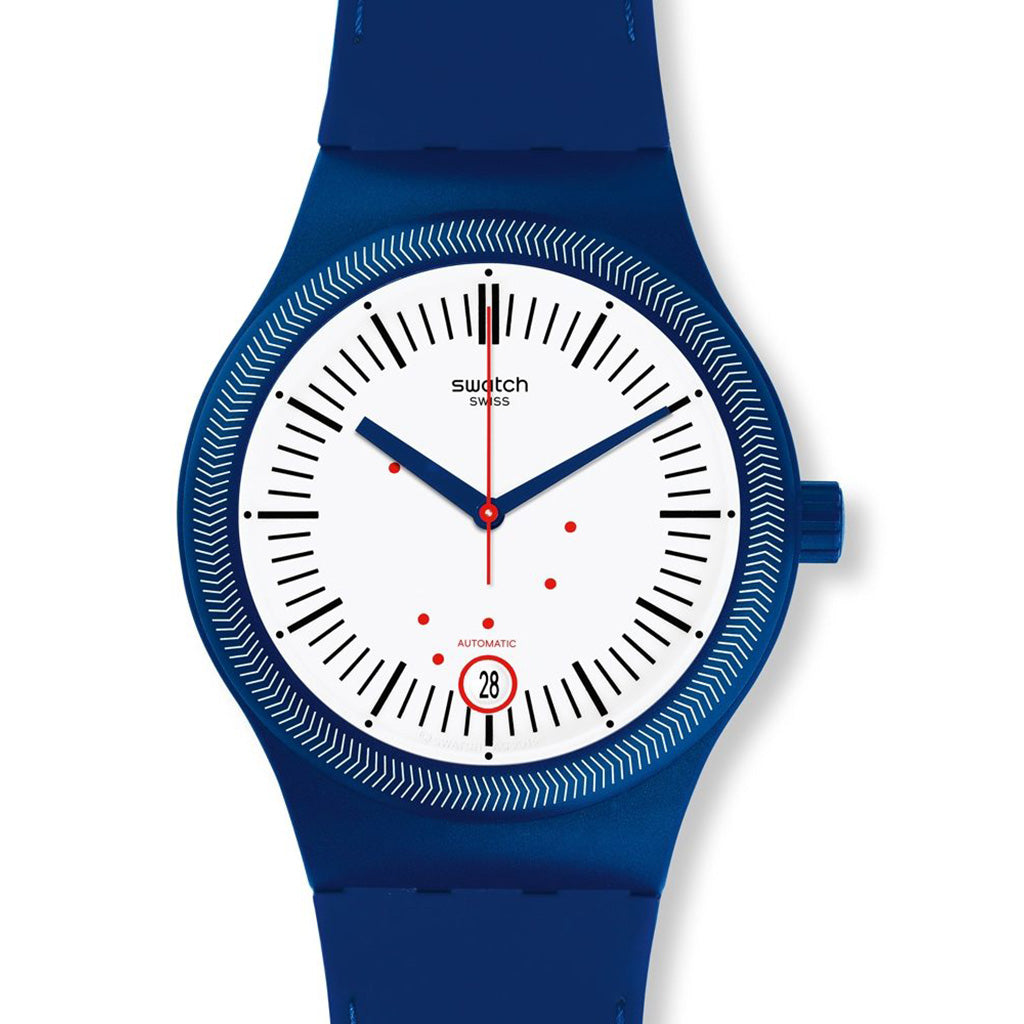 Swatch Automatik Sistem 51 Sistem Grid SUTN401