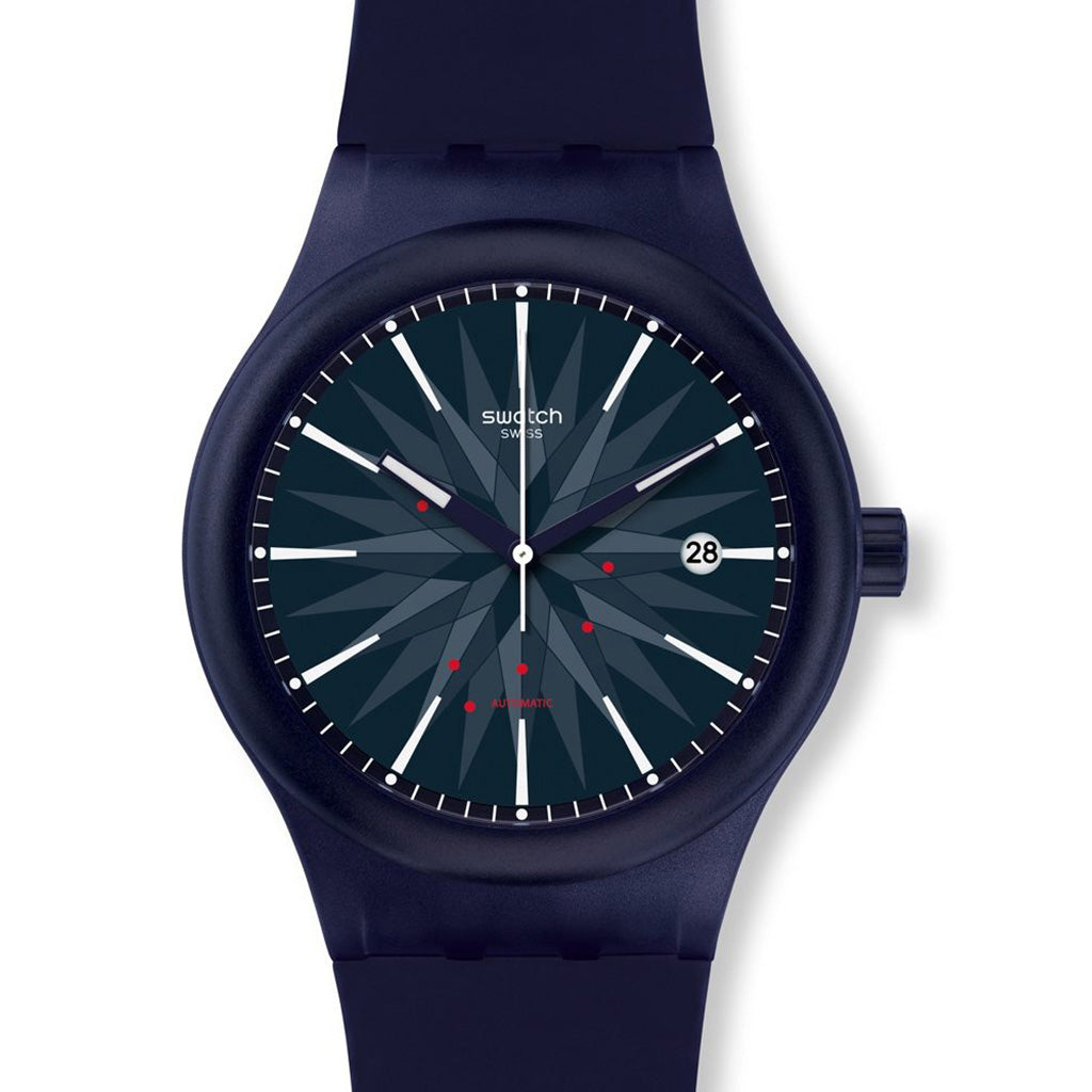 Swatch Automatik Sistem 51 Sistem Ink SUTN404