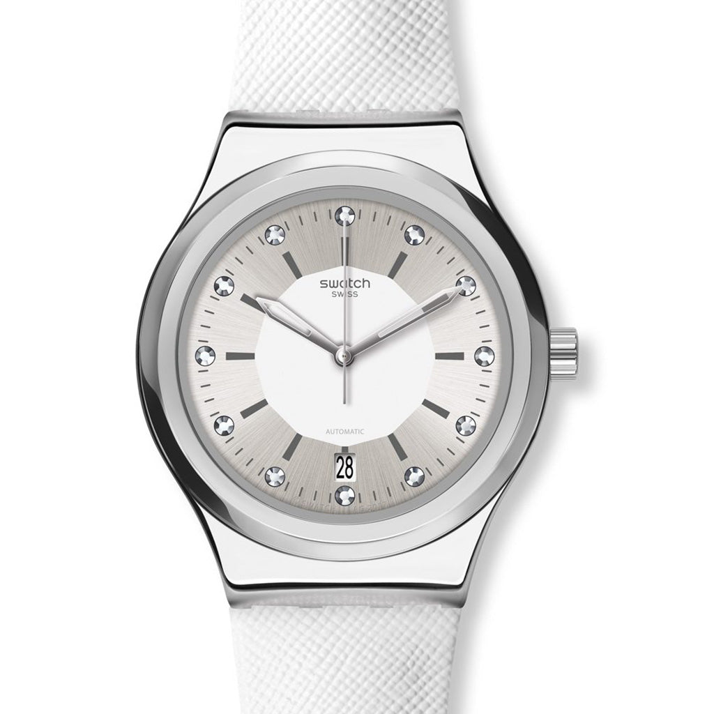 Swatch Irony Automatik Sistem Inside YIS422