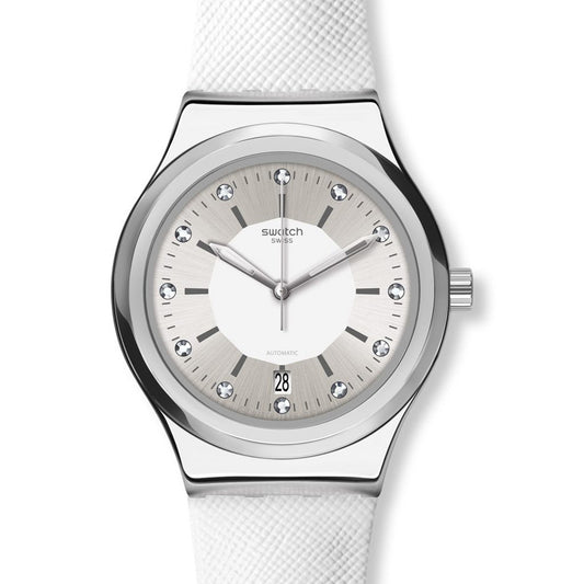 Swatch Irony Automatik Sistem Inside YIS422