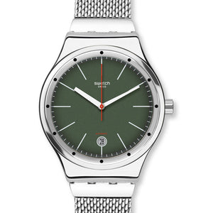 Swatch Irony Automatik Sistem 51 Kaki YIS407G