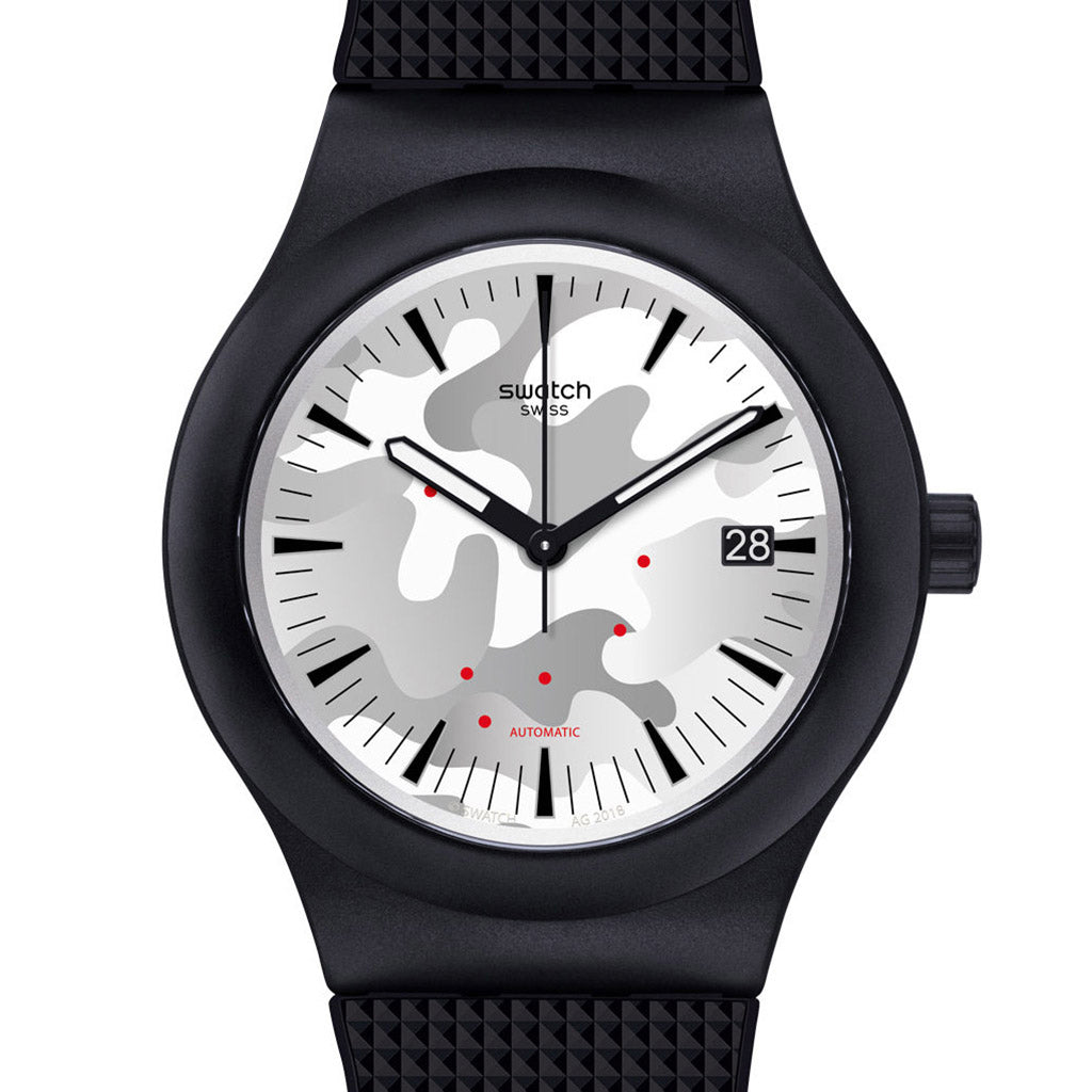 Swatch Sistem 51 Automatik Sistem Kamu SUTB407