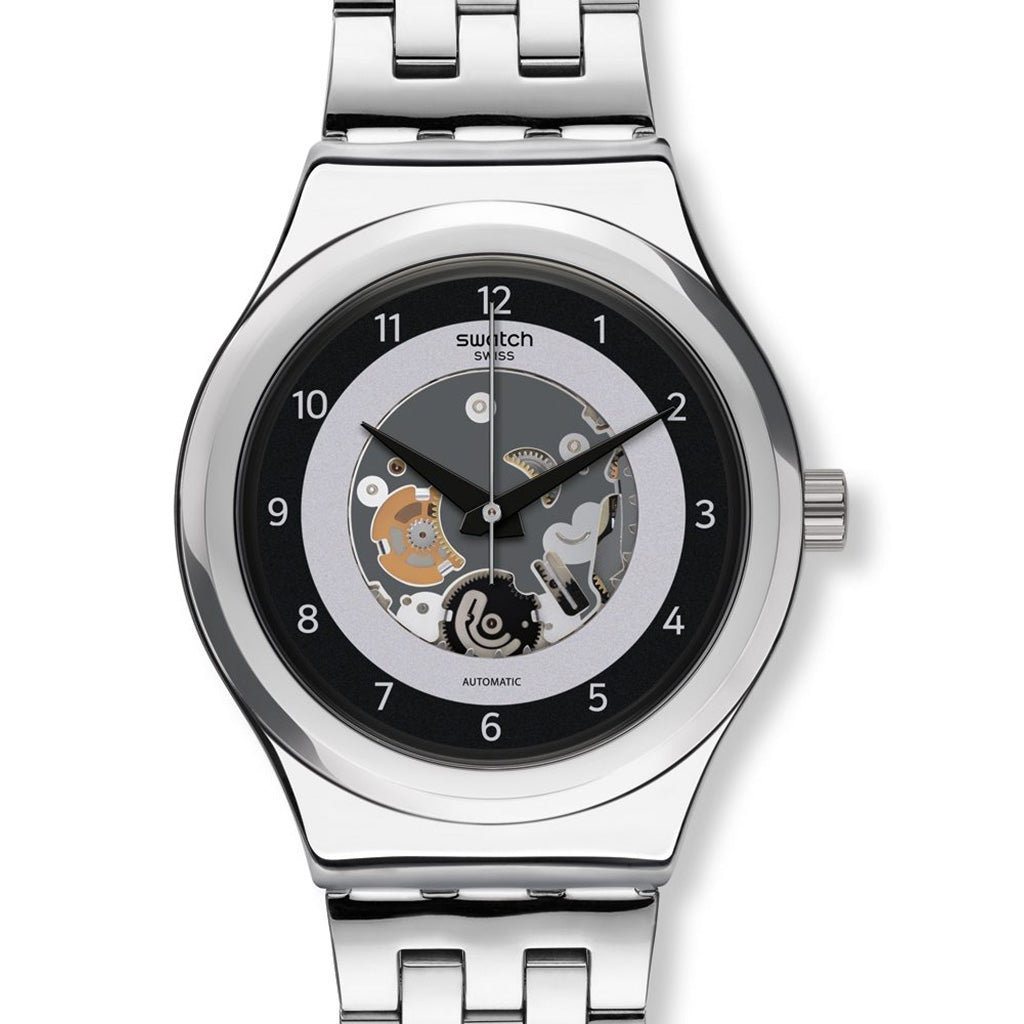 Swatch Irony Automatik Sistem Lacque YIS416G