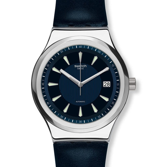 Swatch Irony Automatik Sistem Dark YIB401G