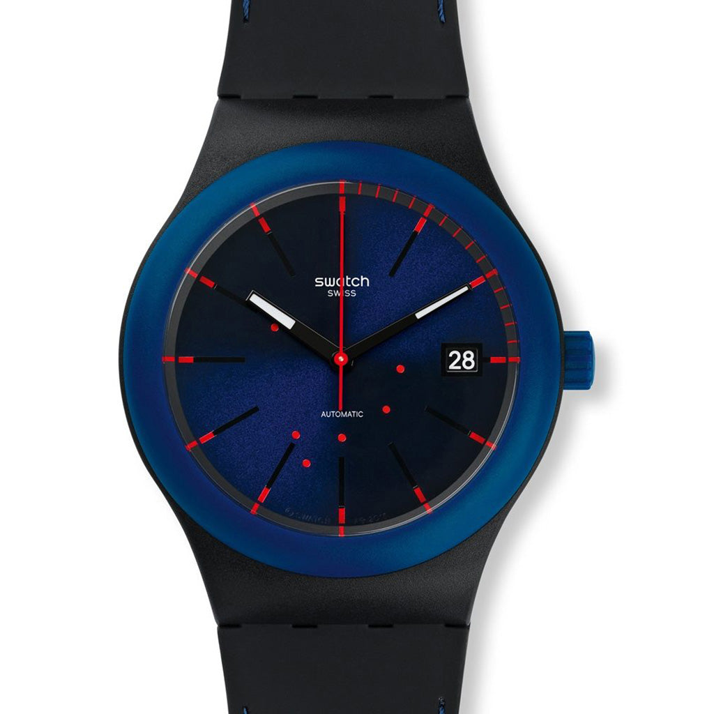 Swatch Automatik Sistem 51 Sistem Notte SUTB403