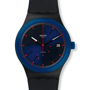 Swatch Automatik Sistem 51 Sistem Notte SUTB403