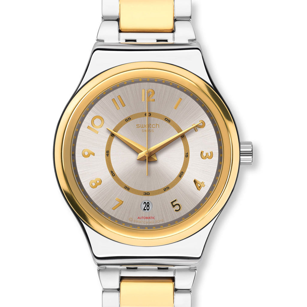 Swatch Irony Automatik Sistem Nugget YIS410G