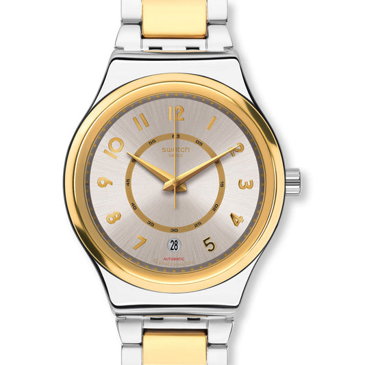 Swatch Irony Automatik Sistem Nugget YIS410G