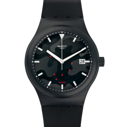 SSwatch Automatik Sistem 51 Sistem Clouds SUTA401