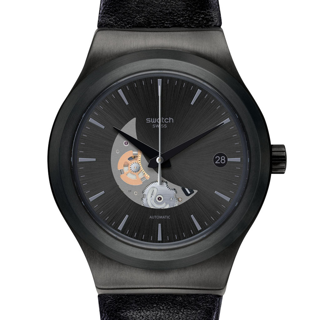 Swatch Irony Sistem51 Sistem Pilote YIB404