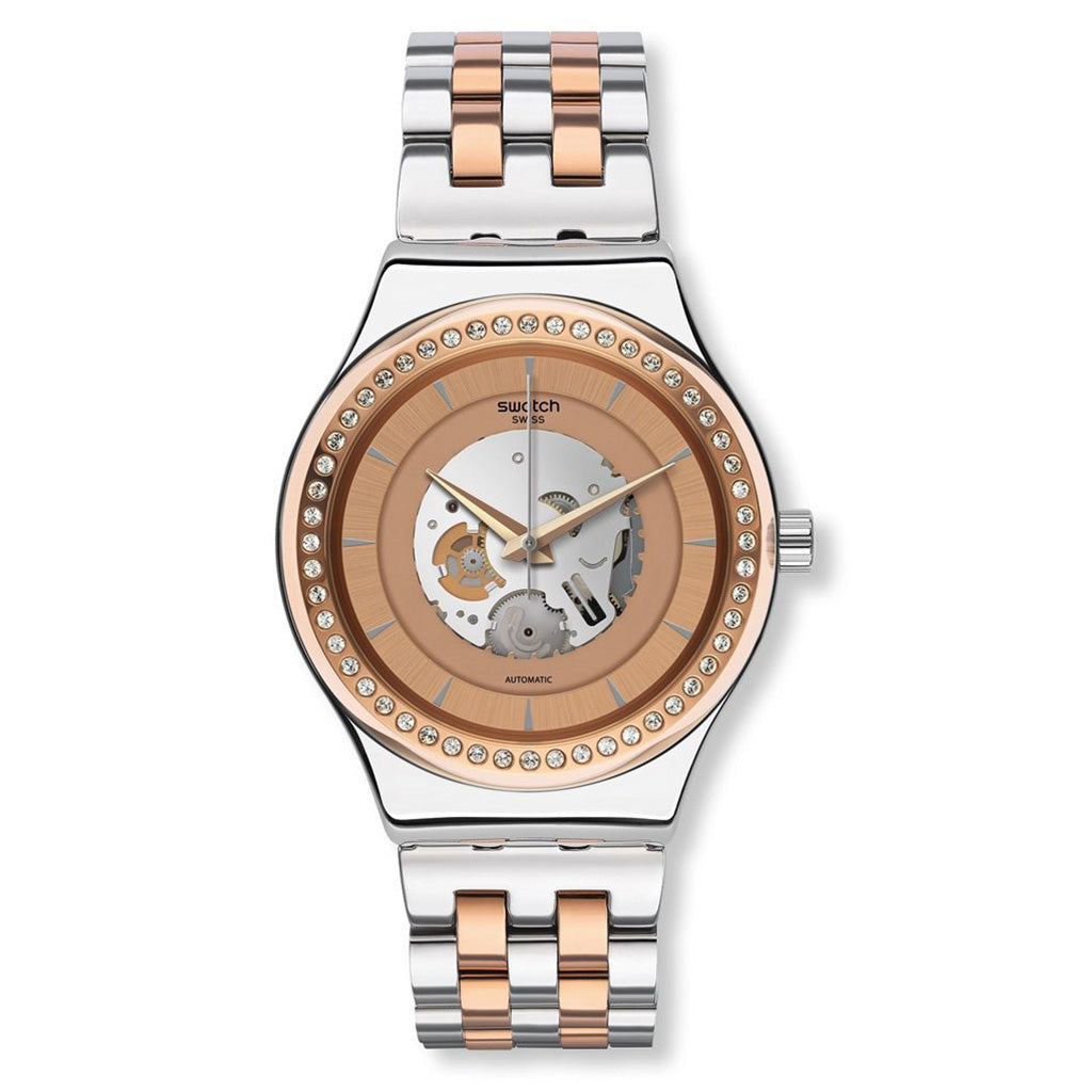 SISTEM POLAIRE METAL