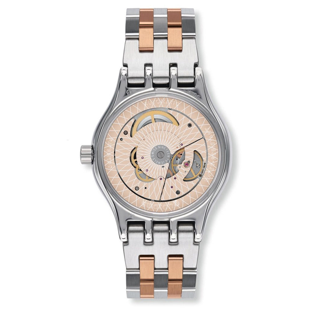 SISTEM POLAIRE METAL