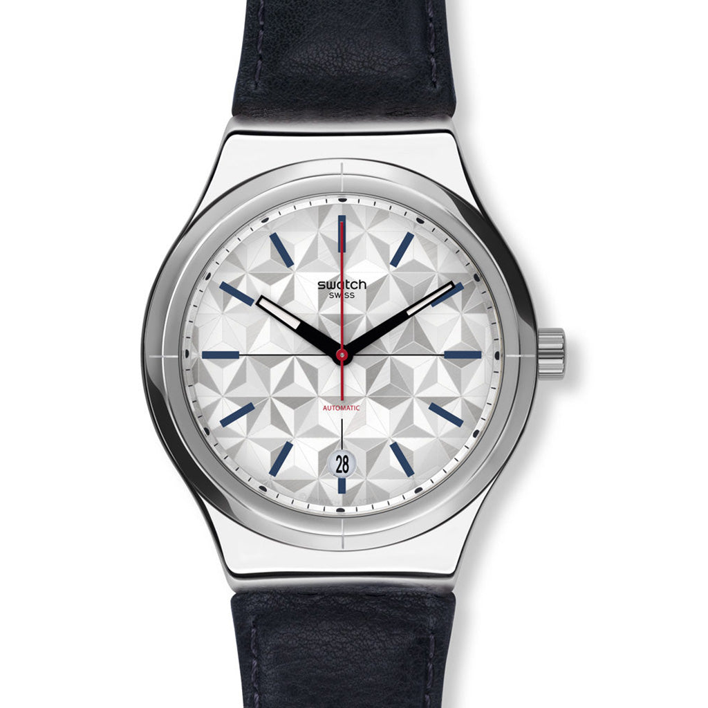 Swatch Irony Automatik Sistem Puzzle YIS408