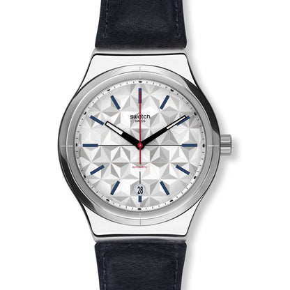 Swatch Irony Automatik Sistem Puzzle YIS408