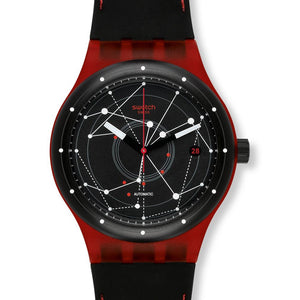 Swatch Automatik Sistem 51 Sistem Red SUTR400