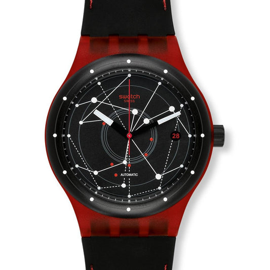 Swatch Automatik Sistem 51 Sistem Red SUTR400