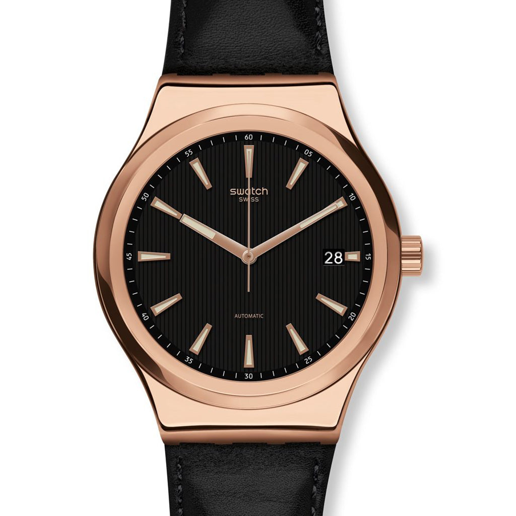 Swatch Irony Automatik Sistem Rosee YIG400