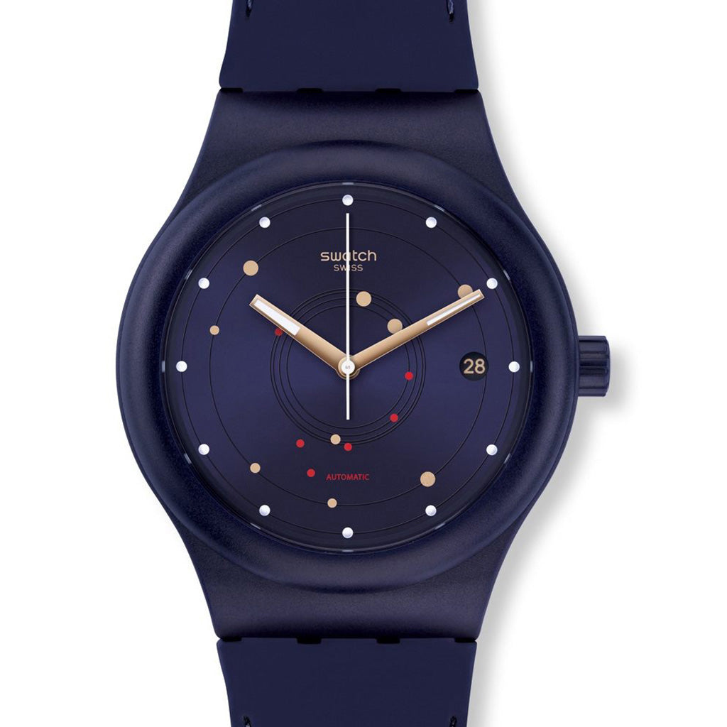 Swatch Automatik Sistem 51 Sistem Sea SUTN403