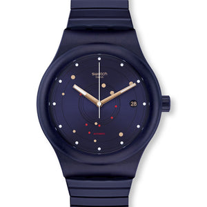 Swatch Automatik Sistem 51 Sistem Sea Flex SUTN403A/B