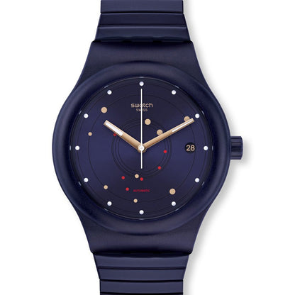 Swatch Automatik Sistem 51 Sistem Sea Flex SUTN403A/B