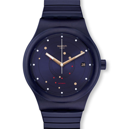 Swatch Automatik Sistem 51 Sistem Sea Flex SUTN403A/B