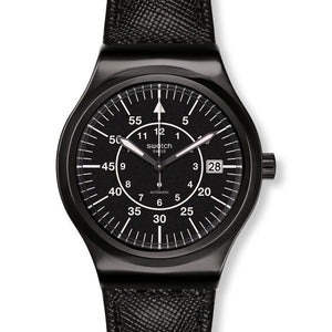 Swatch Irony Automatik Sistem Slate YIB400