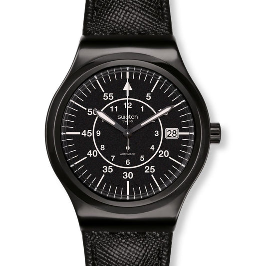 Swatch Irony Automatik Sistem Slate YIB400