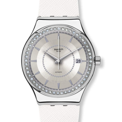 Swatch Irony Automatik Sistem Snow YIS406
