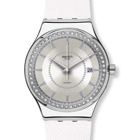 Swatch Irony Automatik Sistem Snow YIS406