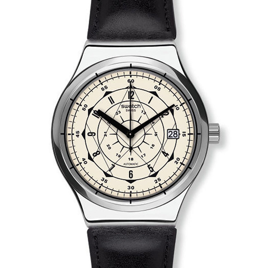 Swatch Irony Automatik Sistem Soul YIS402