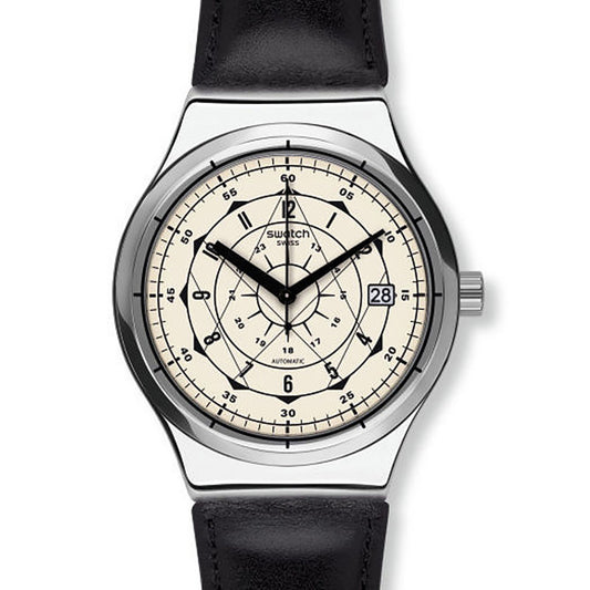 Swatch Irony Automatik Sistem Soul YIS402