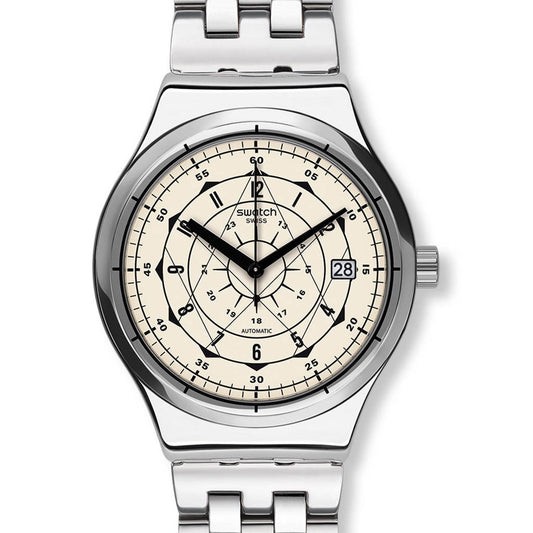 Swatch Irony Automatik Sistem Soul Metal YIS402GC
