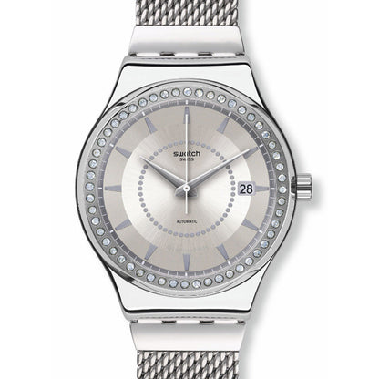 Swatch Irony Automatik Sistem Stalac YIS406G