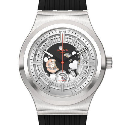 Swatch Irony Sistem51 Sistem Through Again YIS431