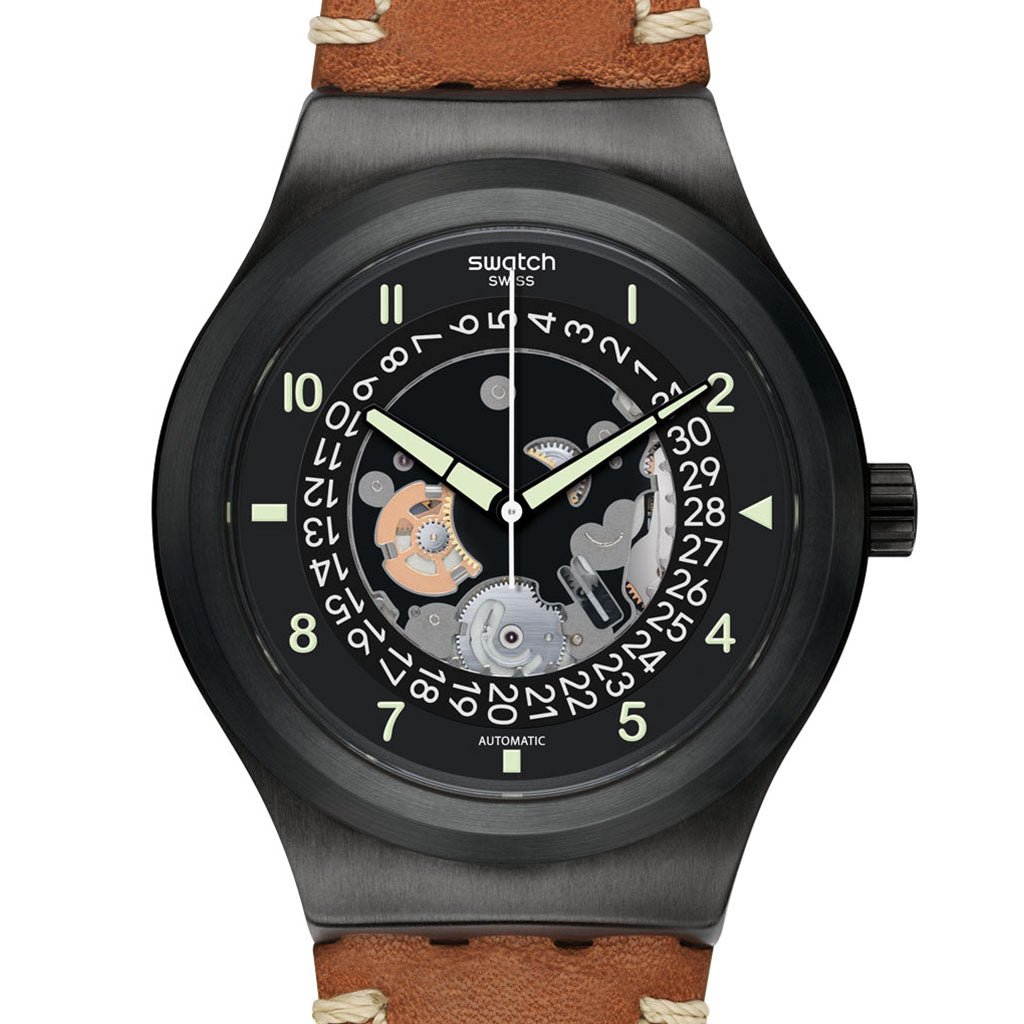 Swatch Irony Sistem51 Sistem Thought YIB402