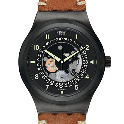 Swatch Irony Sistem51 Sistem Thought YIB402