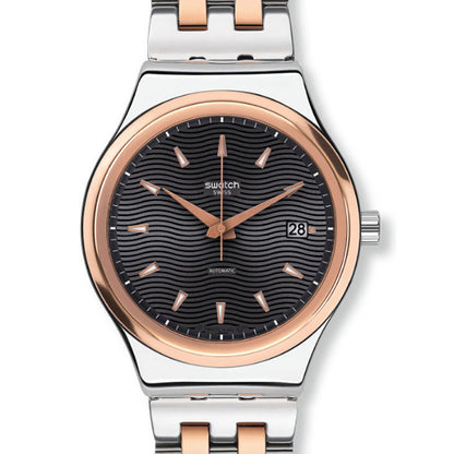 Swatch Irony Automatik Sistem Tux YIS405G