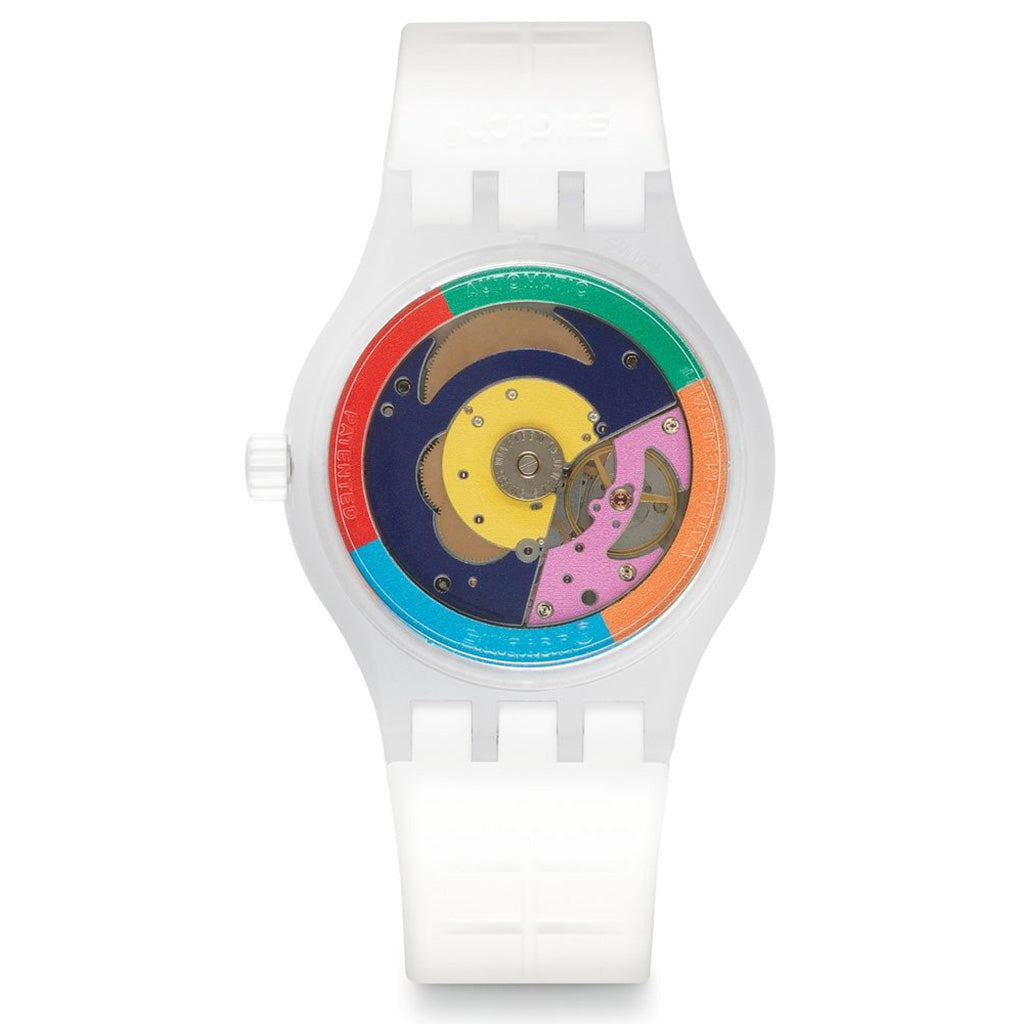 SISTEM WHITE