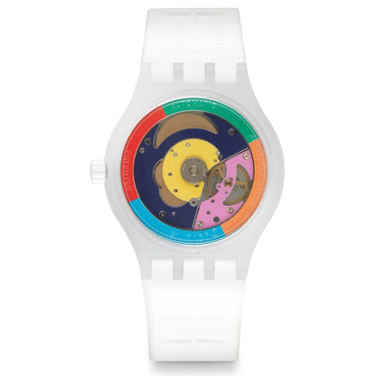 SISTEM WHITE