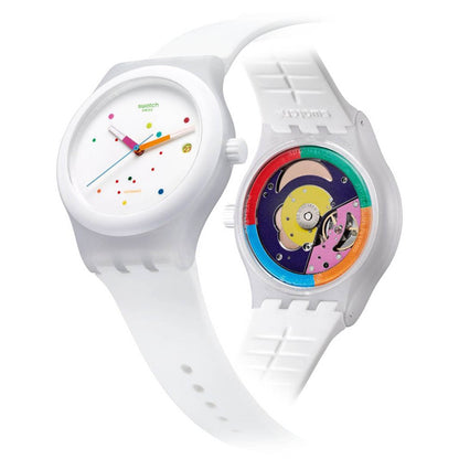 SISTEM WHITE