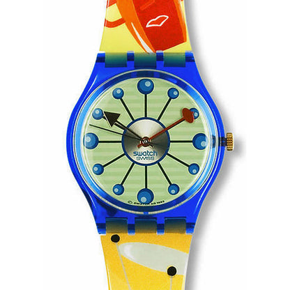 Swatch Gent Sitzung GN141