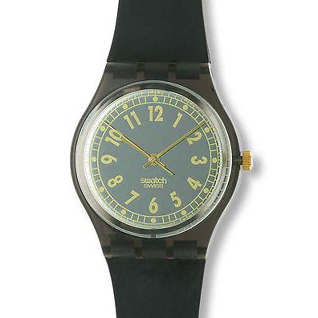 Swatch Gent Sixy Three Lui ohne Datum GM120