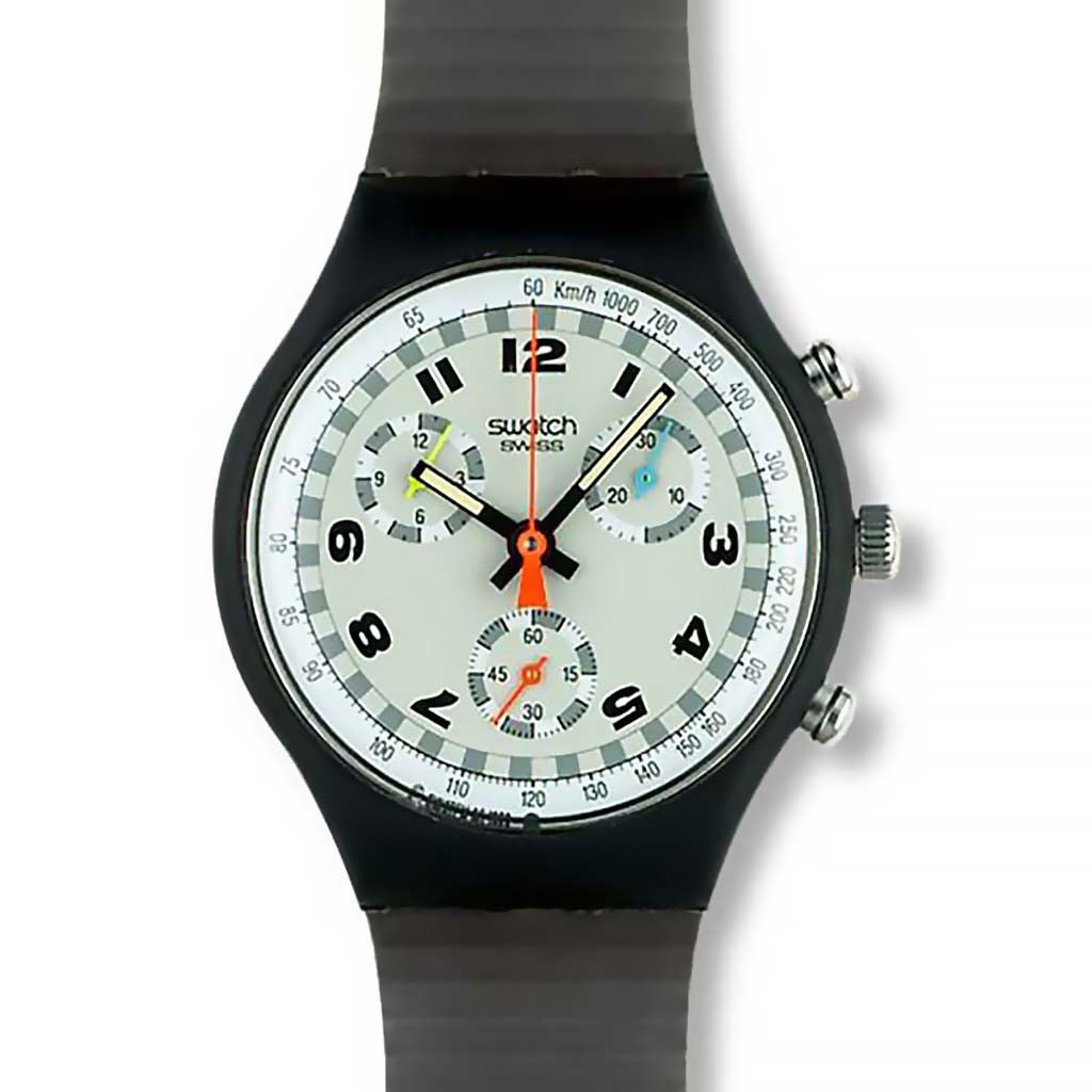 Swatch Chrono Skate Bike SCB105