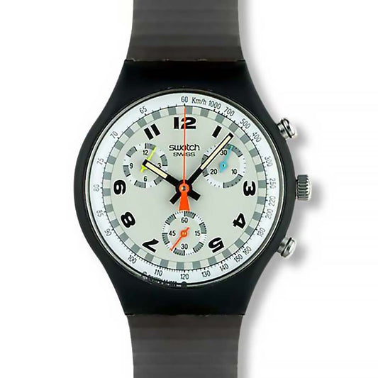 Swatch Chrono Skate Bike SCB105